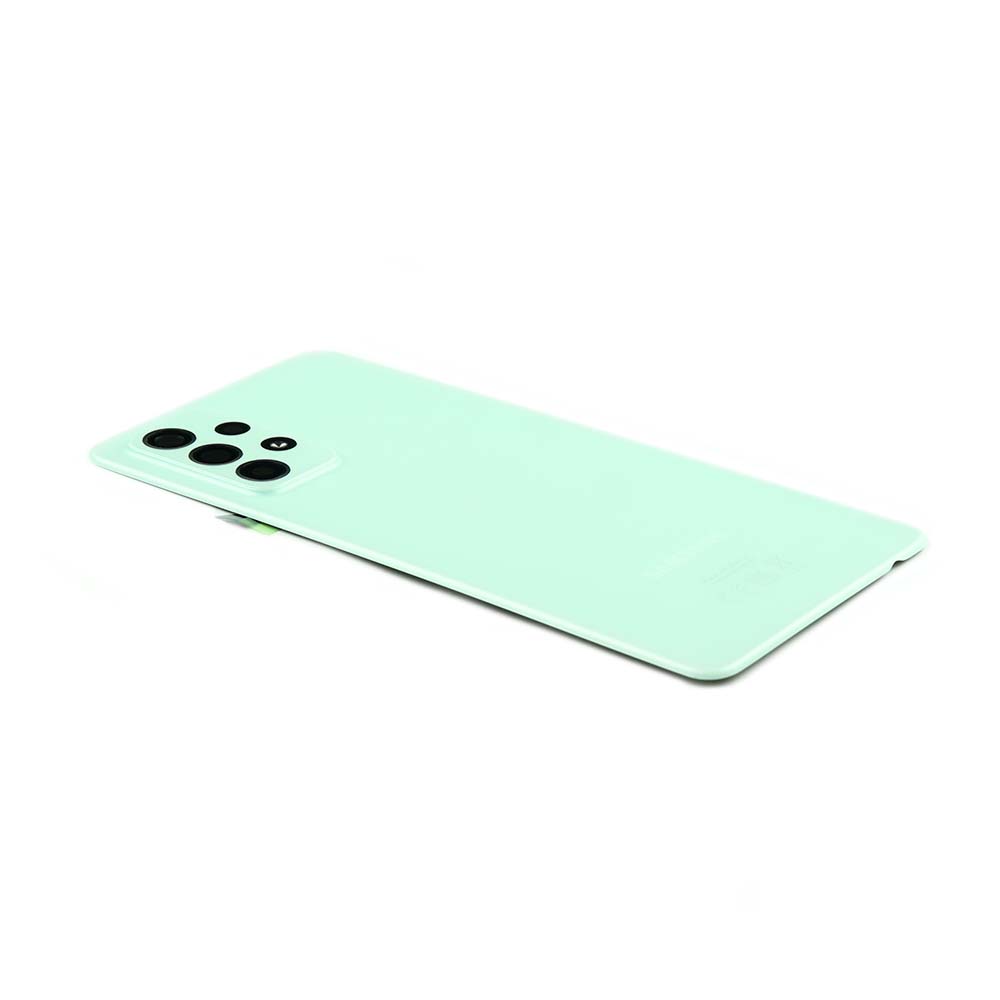 Samsung Achterkant voor Samsung Galaxy A52S 5G Groen Service Pack