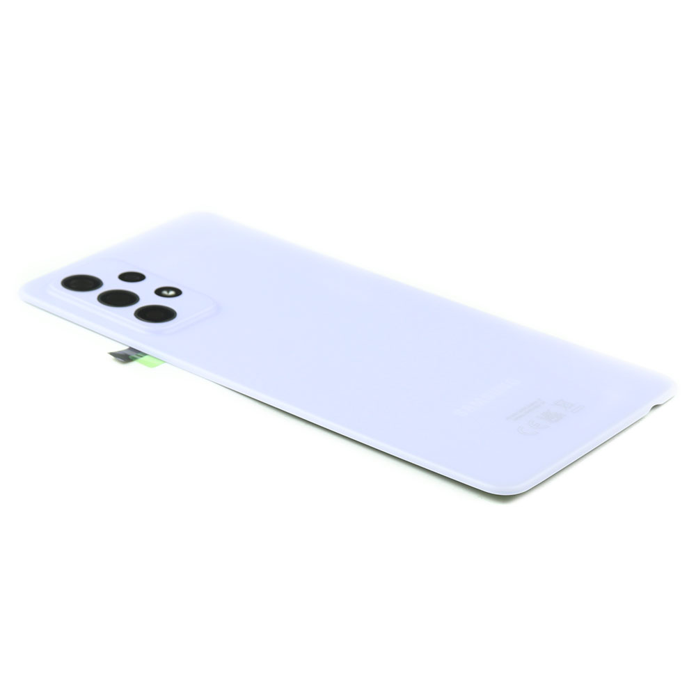 Samsung Achterkant voor Samsung Galaxy A52S 5G Violet Service Pack