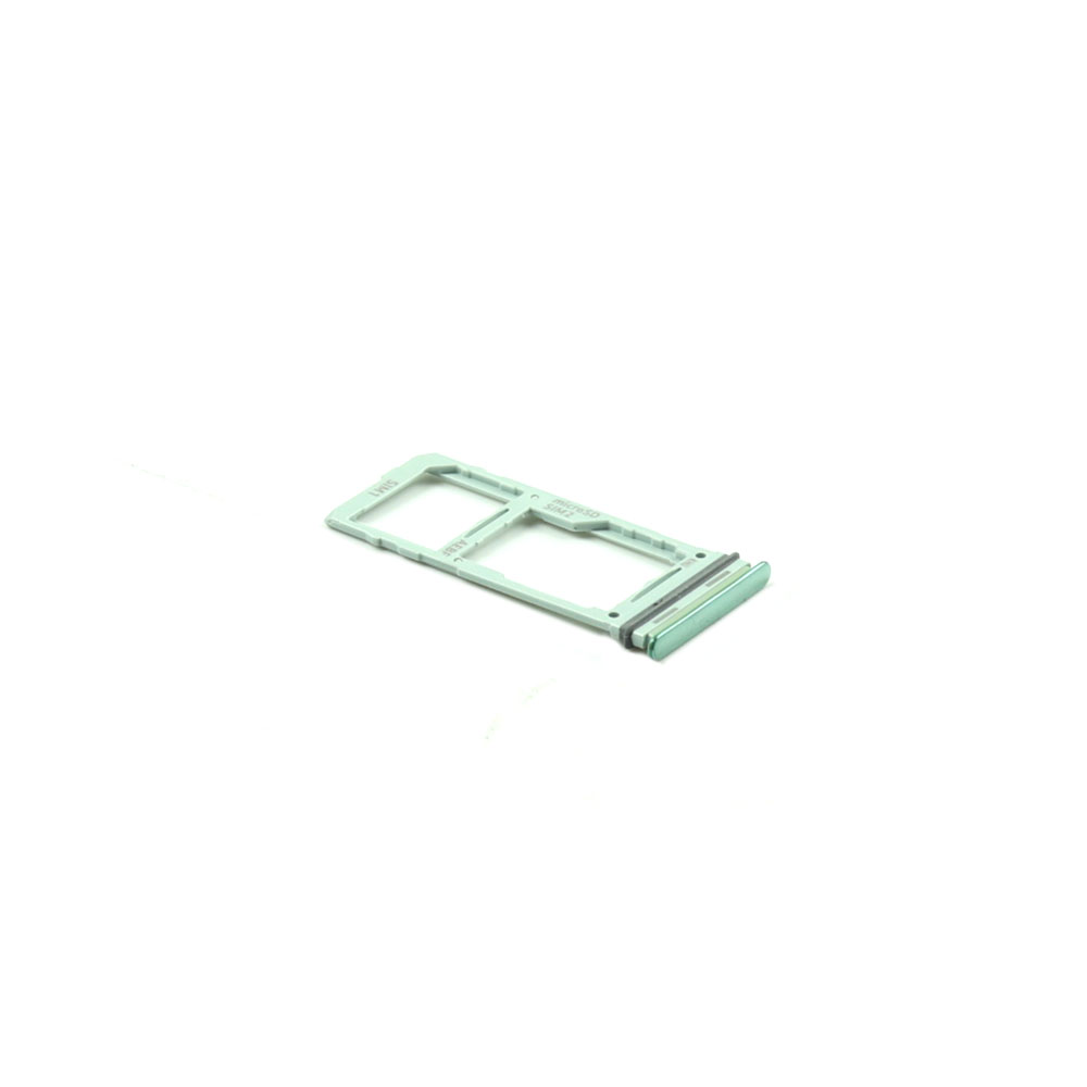 Samsung Simkaarthouder voor Samsung Galaxy A52s 5G Groen OEM-Equivalent