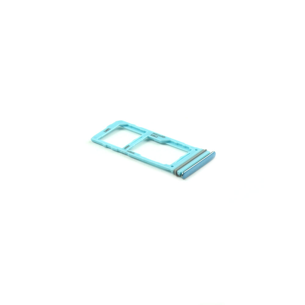 Samsung Simkaarthouder voor Samsung Galaxy A52s 5G Blauw OEM-Equivalent