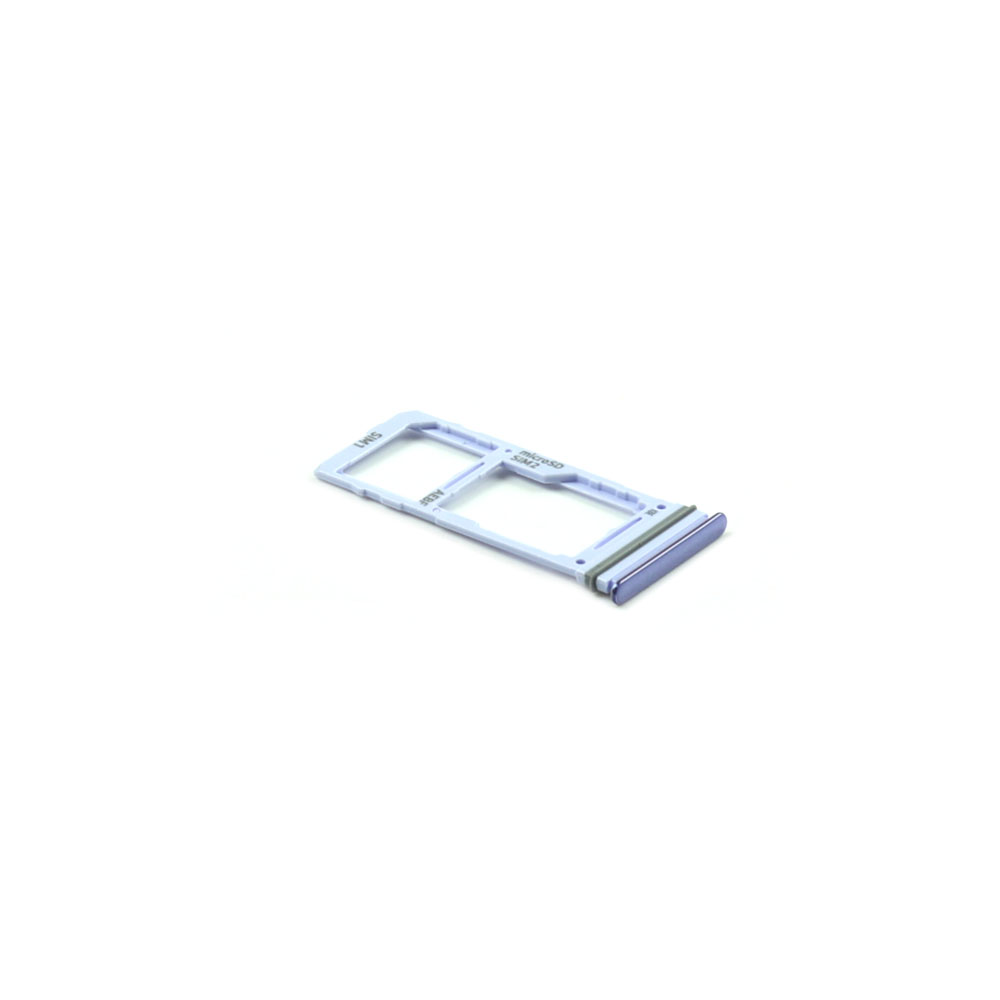 Samsung Simkaarthouder voor Samsung Galaxy A52s 5G Violet OEM-Equivalent