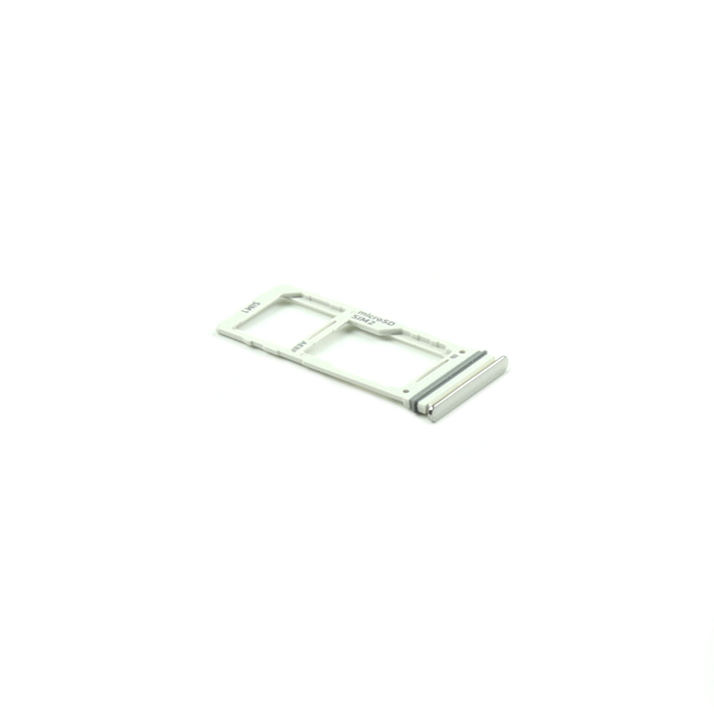 Samsung Simkaarthouder voor Samsung Galaxy A52s 5G Wit OEM-Equivalent
