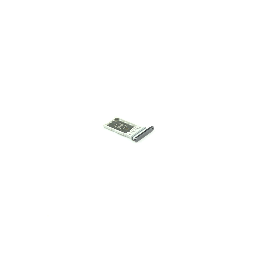 Samsung Simkaarthouder voor Samsung Galaxy S22 (SM-S901B) Zwart OEM-Equivalent