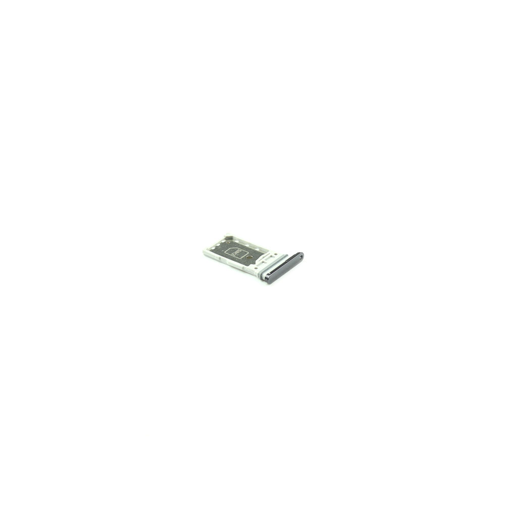 Samsung Simkaarthouder voor Samsung Galaxy S22 (SM-S901B) Grijs OEM-Equivalent