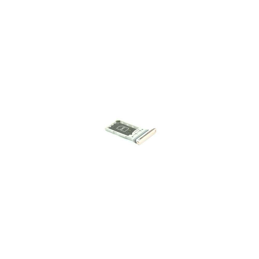 Samsung Simkaarthouder voor Samsung Galaxy S22 (SM-S901B) Roze OEM-Equivalent