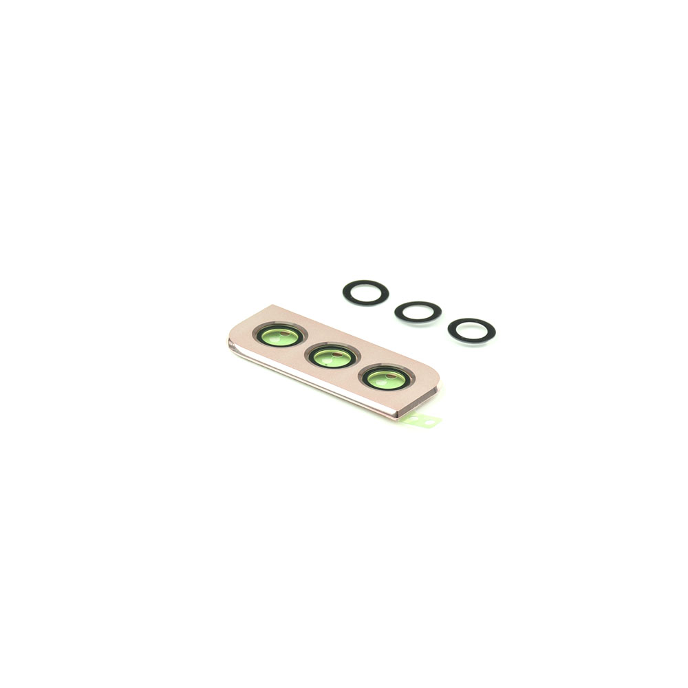 Samsung Cameralens voor Samsung Galaxy S22/S22 Plus Roze OEM-Equivalent