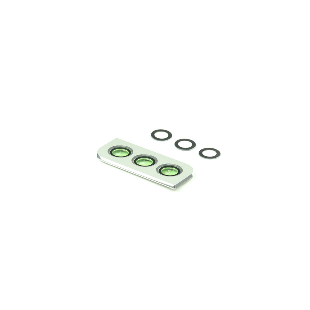 Samsung Cameralens voor Samsung Galaxy S22/S22 Plus Wit OEM-Equivalent