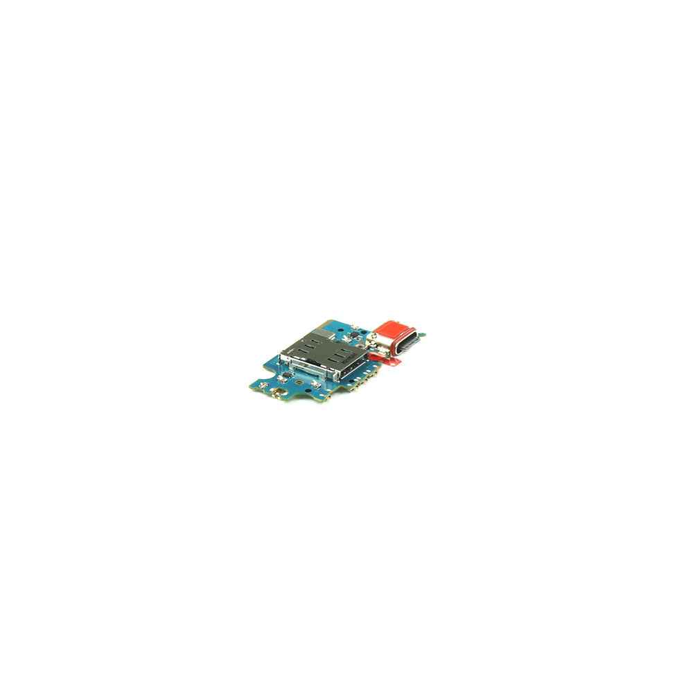Samsung Oplaadpoort voor Samsung Galaxy S22 Plus (SM-S906B) Service Pack