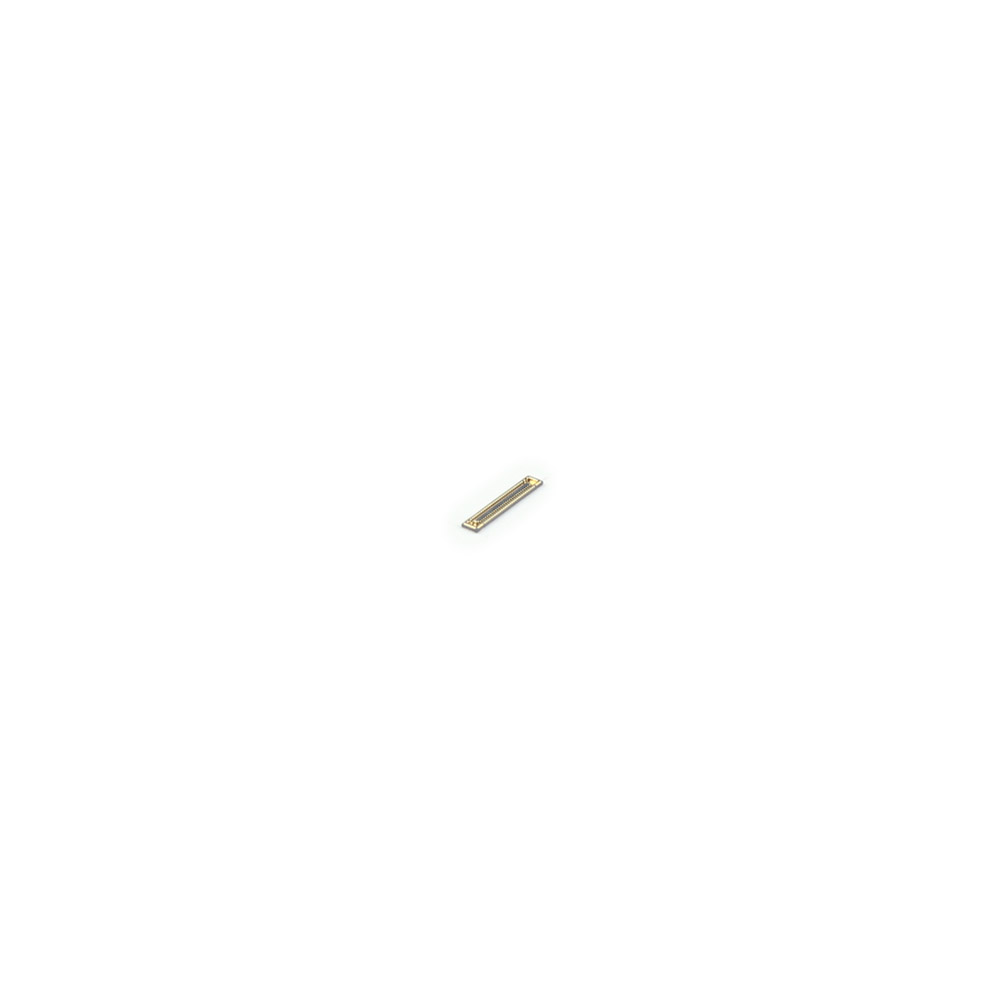 Samsung Moederbord-oplaad-FPC-connector voor Samsung Galaxy S22 Ultra (SM-S908B) (60 pin) OEM-Equivalent