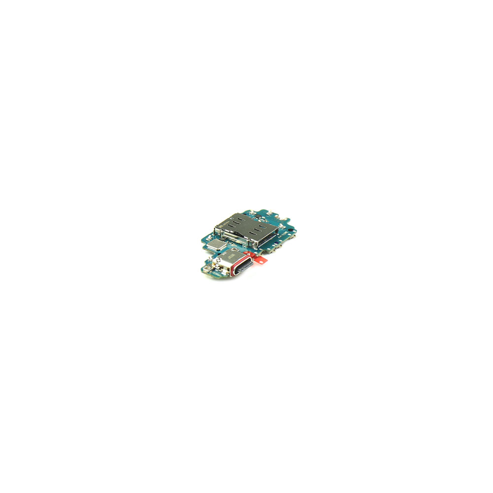 Samsung Oplaadpoort voor Samsung Galaxy S22 Ultra (SM-S908B) Service Pack
