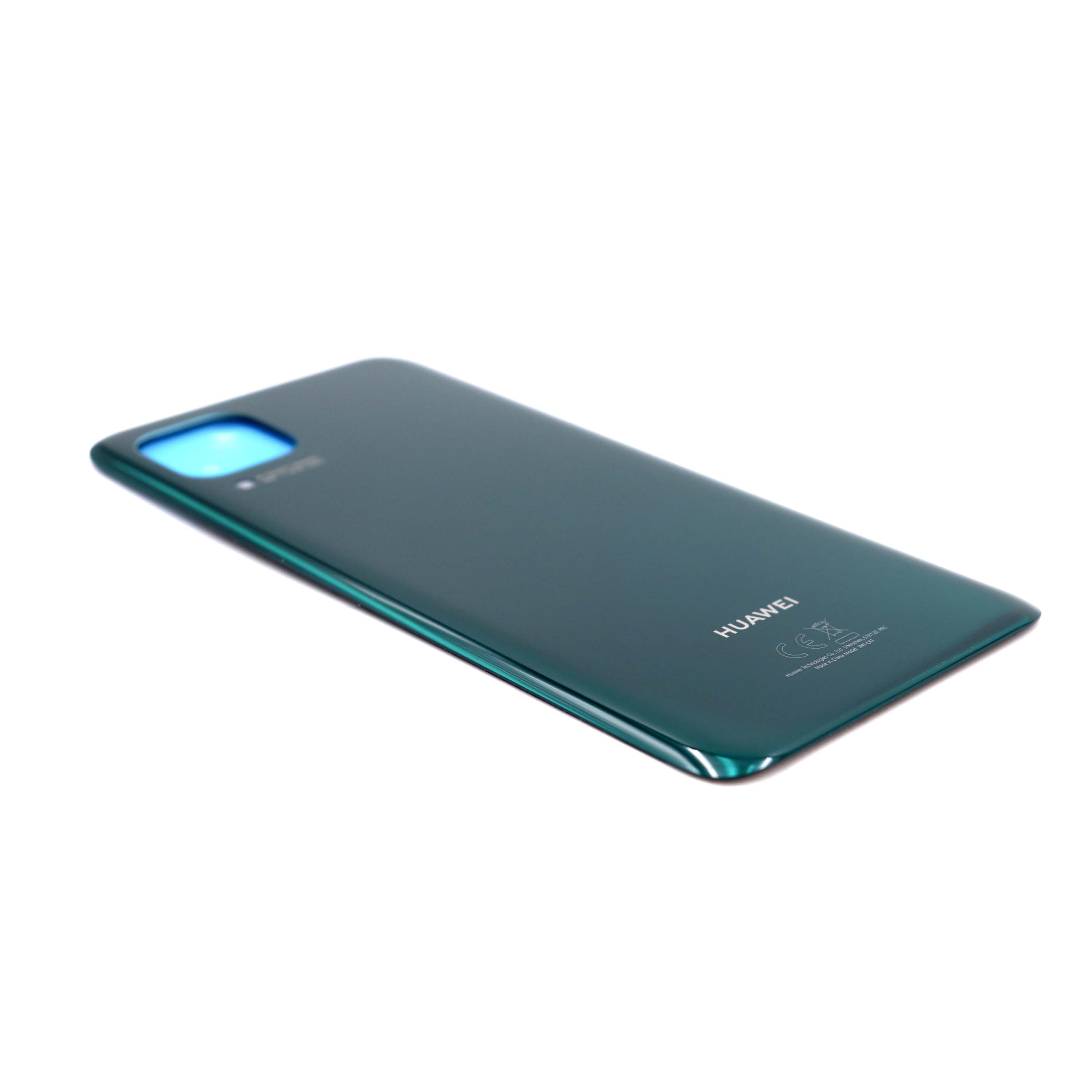 Huawei Achterkant voor Huawei P40 Lite Crush Groen Service Pack