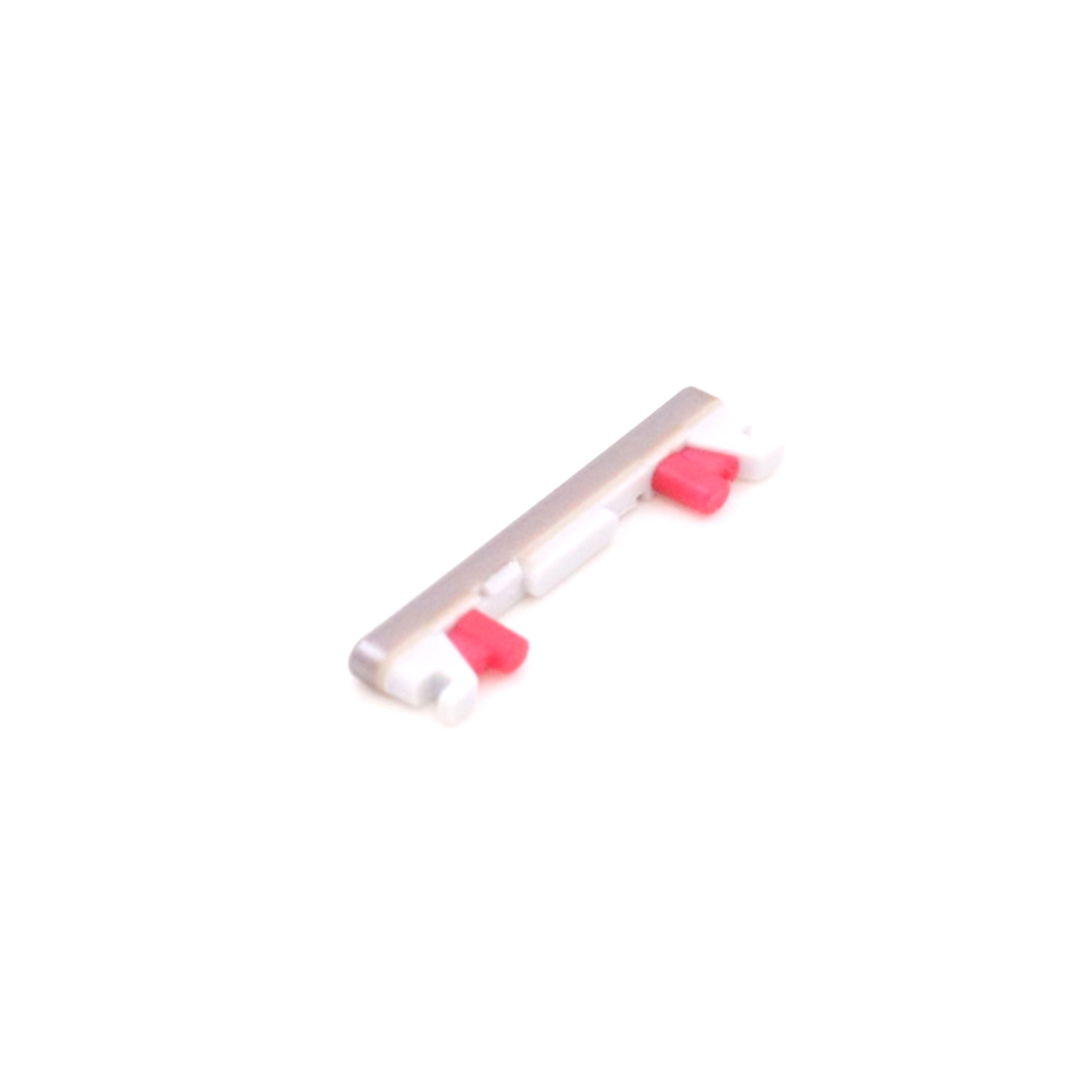 Huawei Volumeknop (51661) voor Huawei P40 Lite Zwart Service Pack