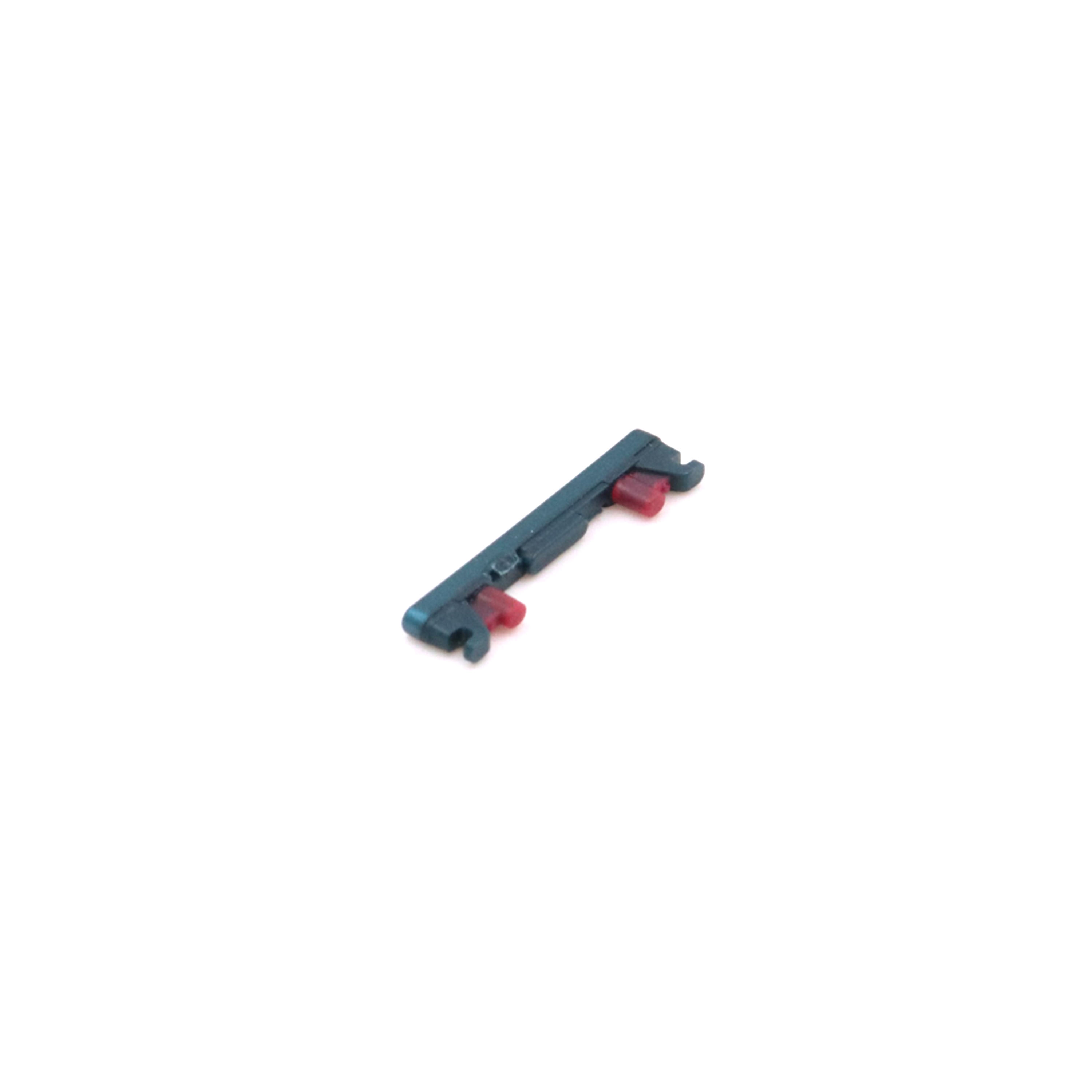 Huawei Volumeknop (51661) voor Huawei P40 Lite Groen Service Pack