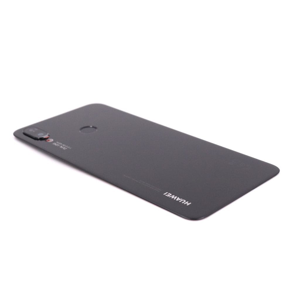 Huawei back cover voor Huawei P Smart Plus Zwart Service Pack