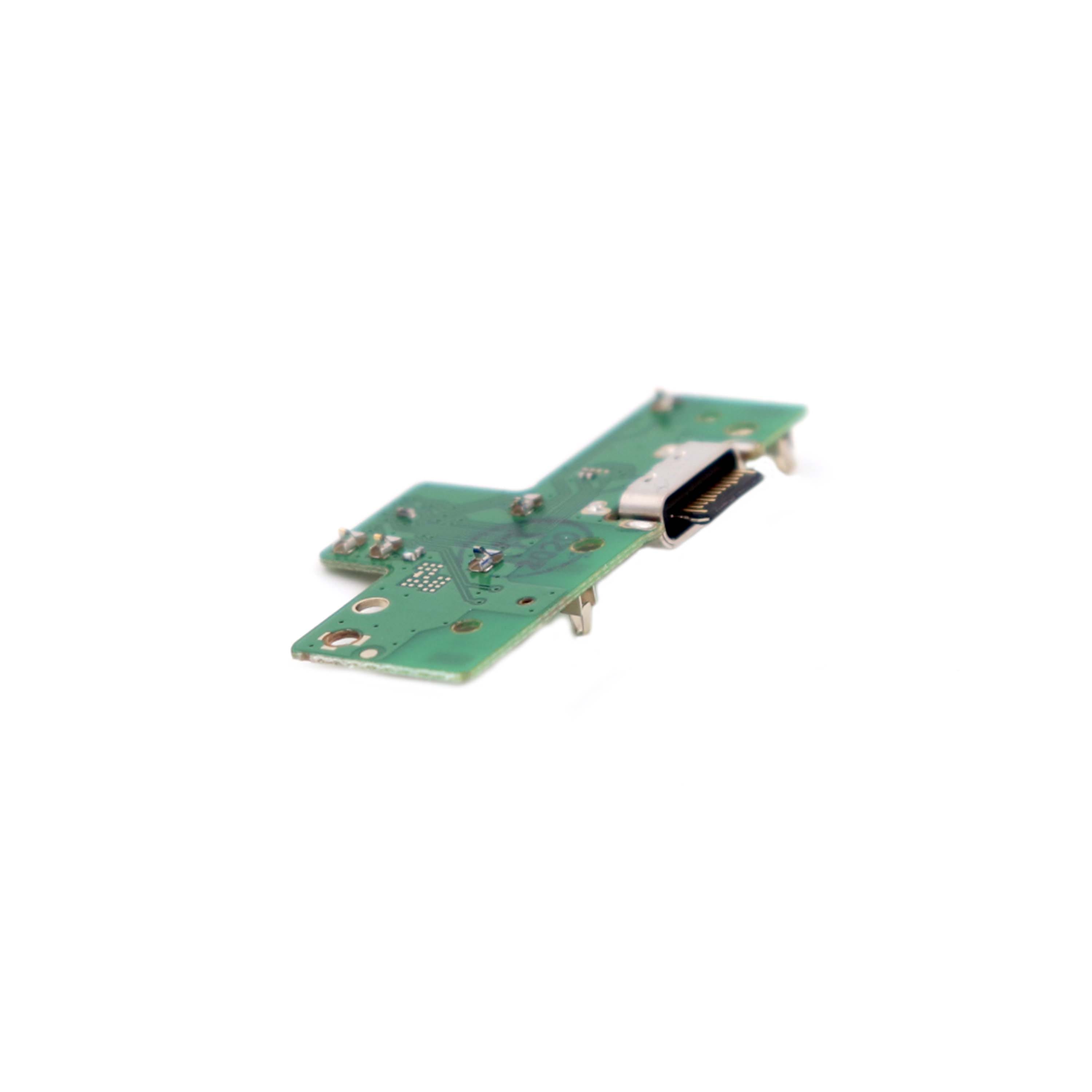 Motorola Oplaadpoort-flexkabel voor Motorola Moto G8 OEM-Equivalent