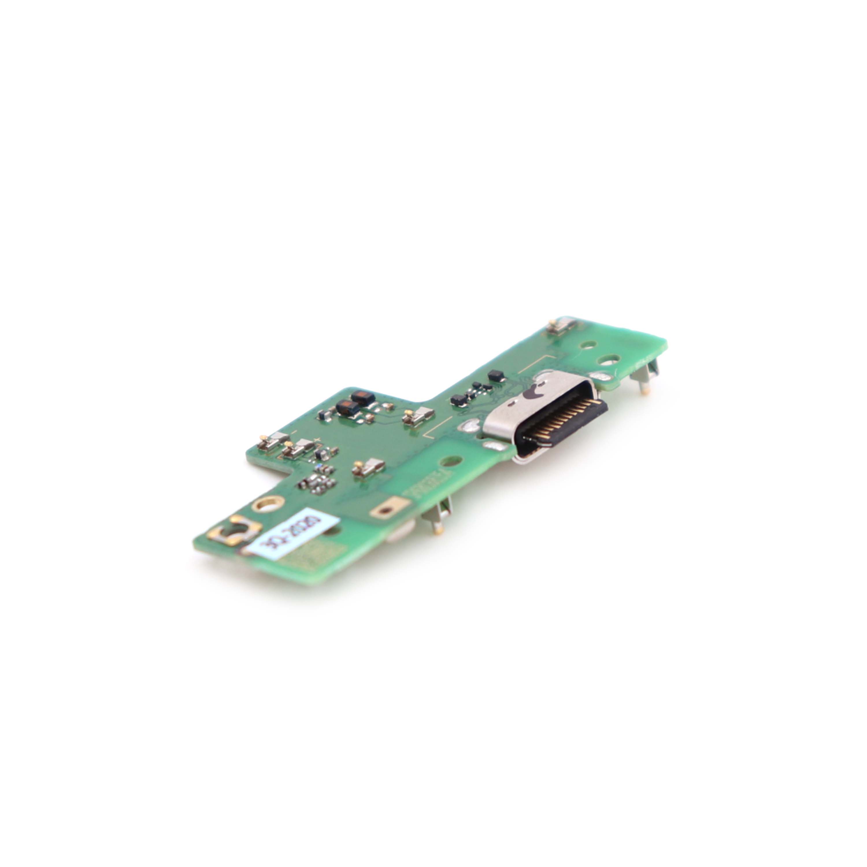 Motorola Oplaadpoort voor Motorola Moto G8 Service Pack