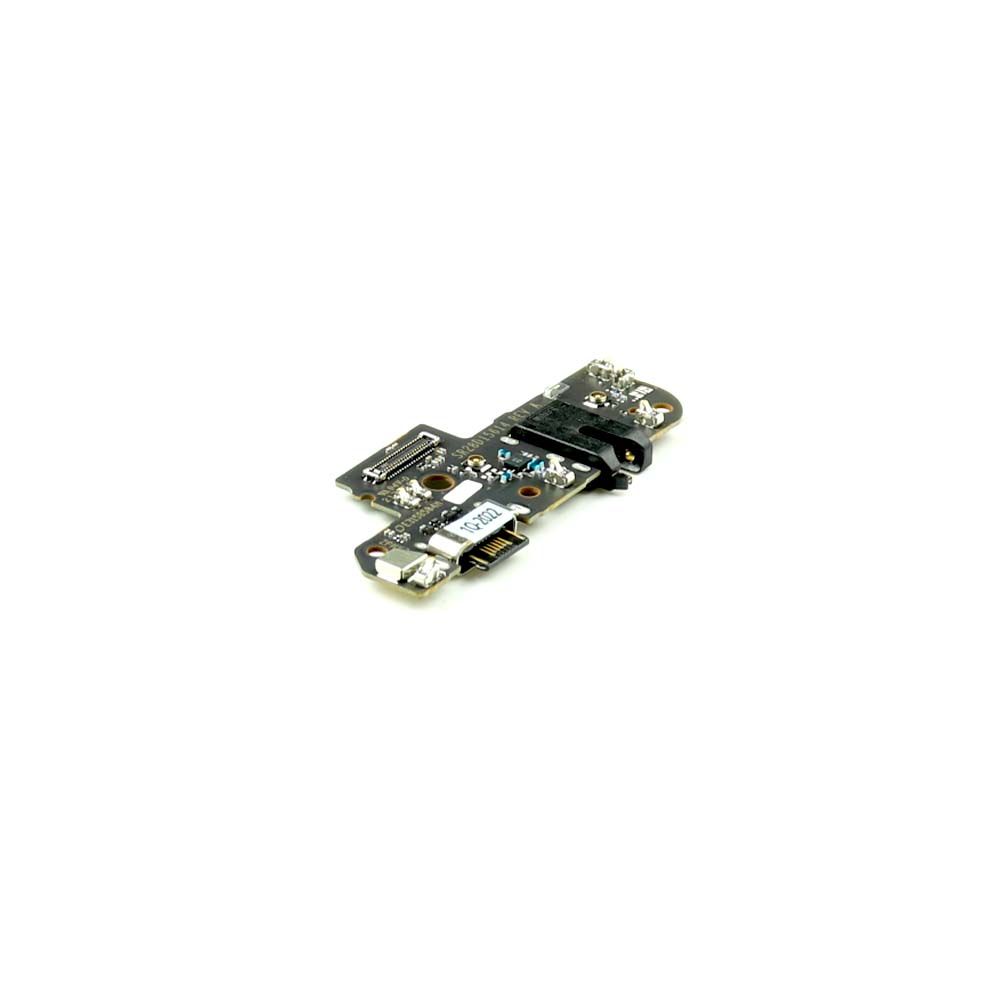 Motorola Oplaadpoort voor Motorola Moto G71 Service Pack