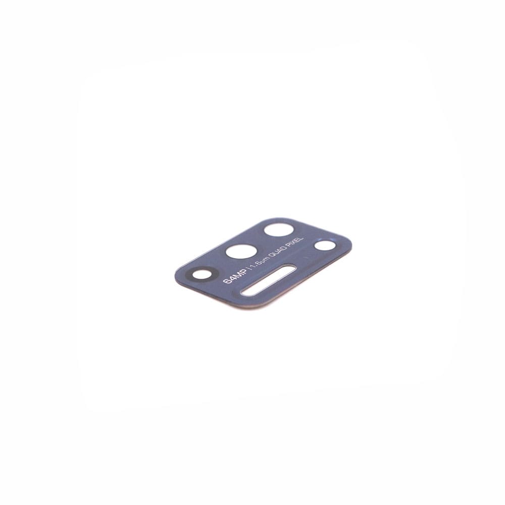 Motorola Achtercamera lens cover voor Motorola Moto G9 Plus Blauw OEM-Equivalent