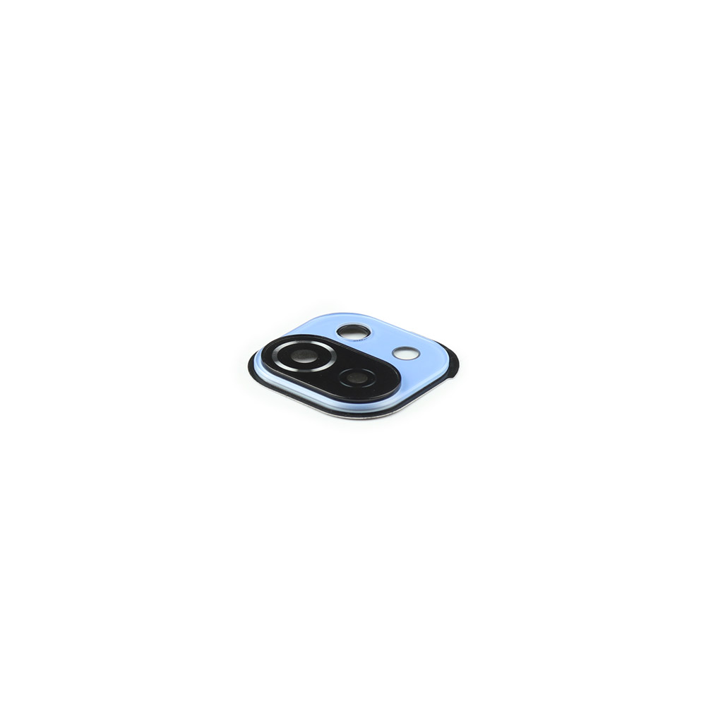 Xiaomi Cameralens voor Xiaomi Mi 11 Lite 5G NE Blauw OEM-Equivalent