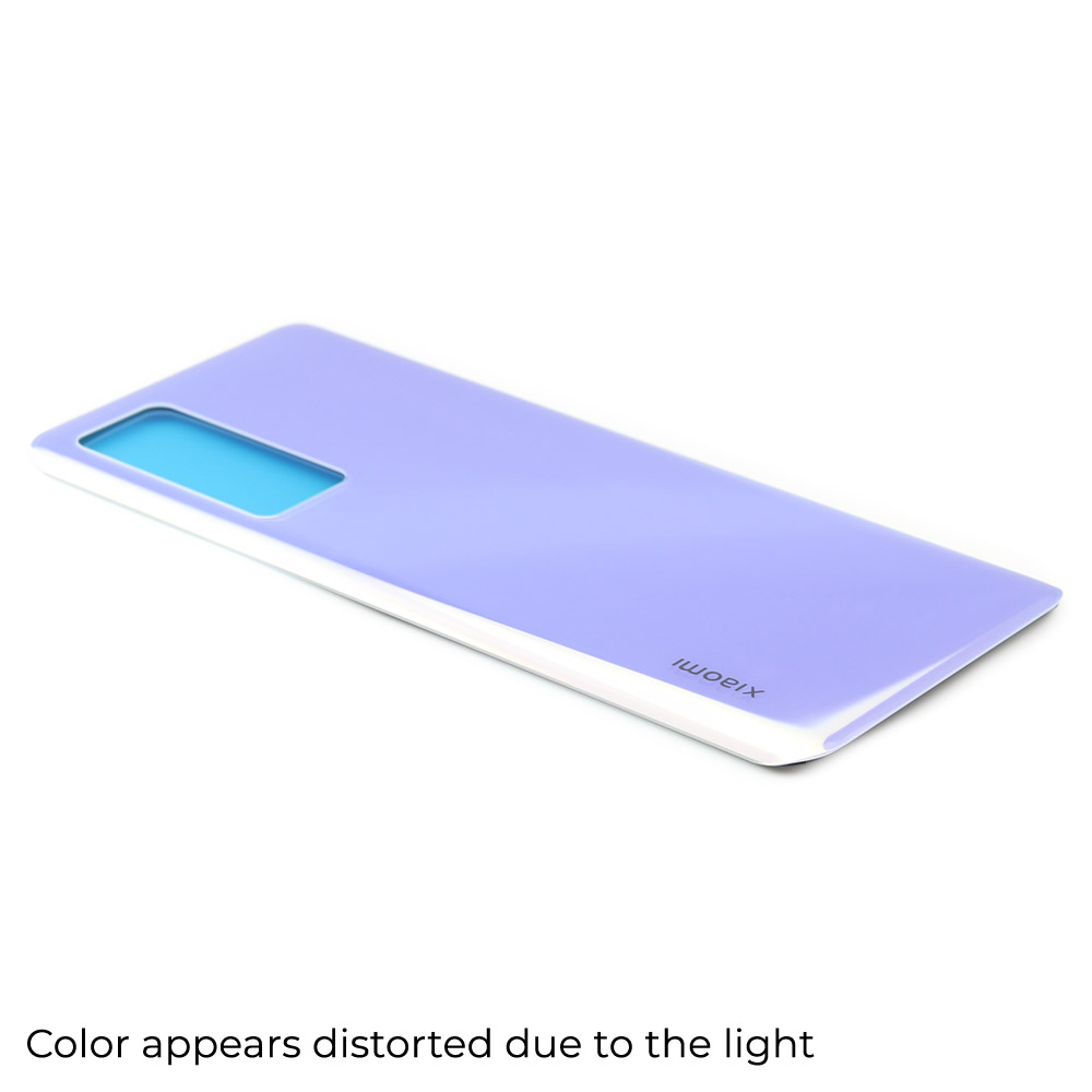 Xiaomi Achterkant voor 12x