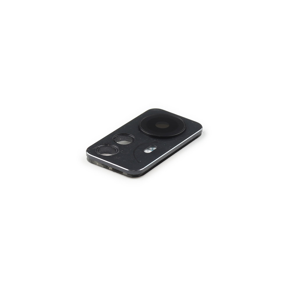 Xiaomi Cameralens voor Xiaomi 12 Pro 5G Zwart OEM-Equivalent