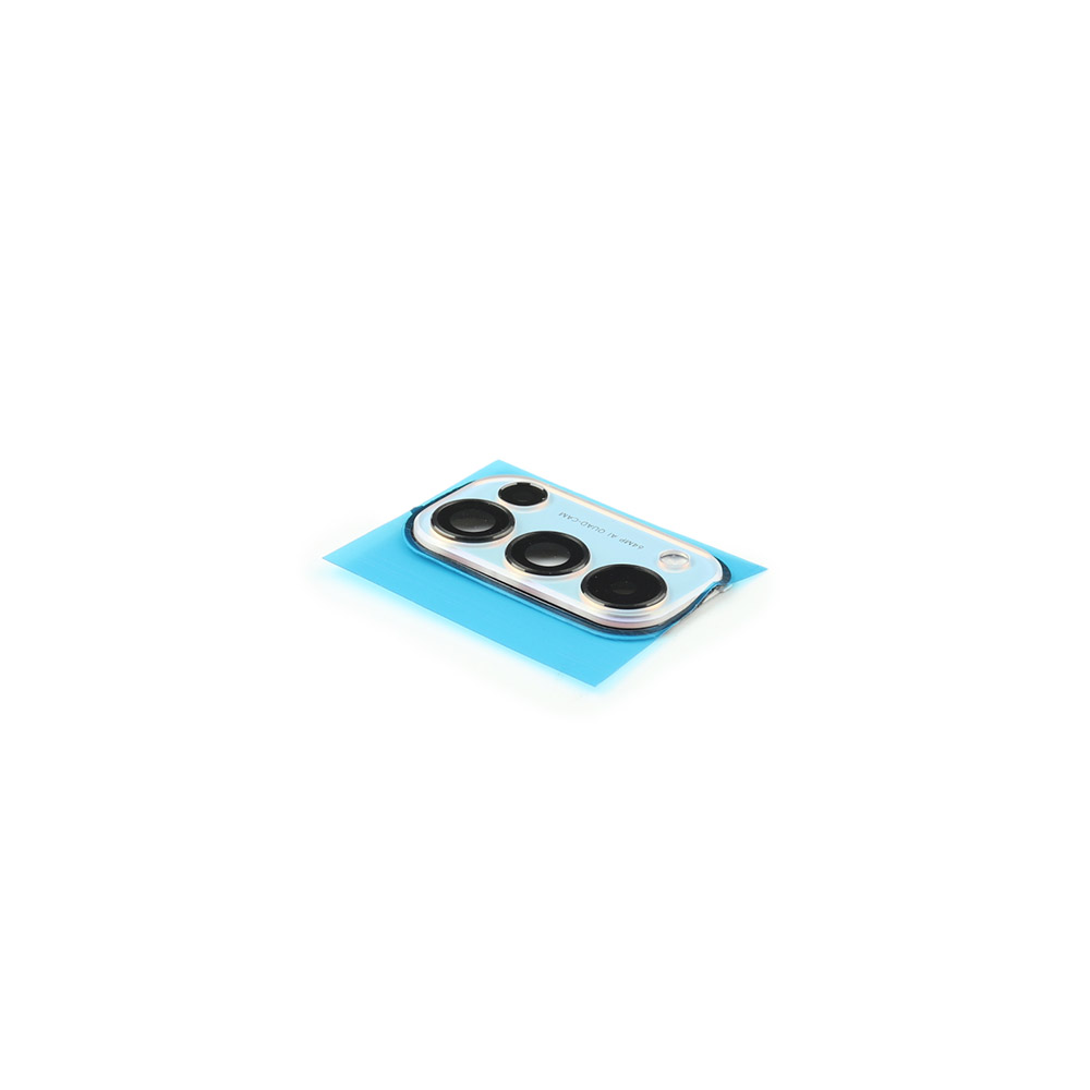 Oppo Cameralens voor Oppo Find X3 Lite Zilver OEM-Equivalent