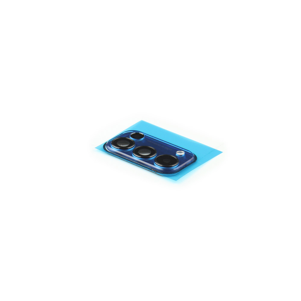 Oppo Cameralens voor Oppo Find X3 Lite Blauw OEM-Equivalent