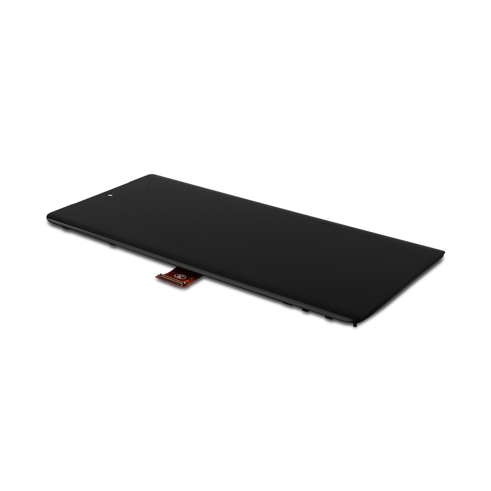 Google Scherm voor Google Pixel 7 Pro Zwart Soft Oled