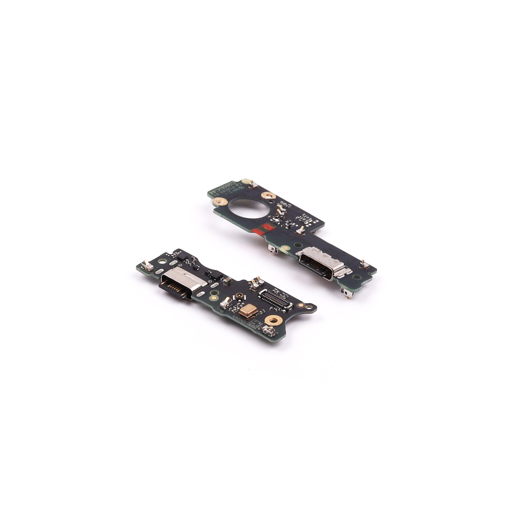 Xiaomi Charging Connector (2Parts) voor Xiaomi Redmi 10 5G OEM-Equivalent