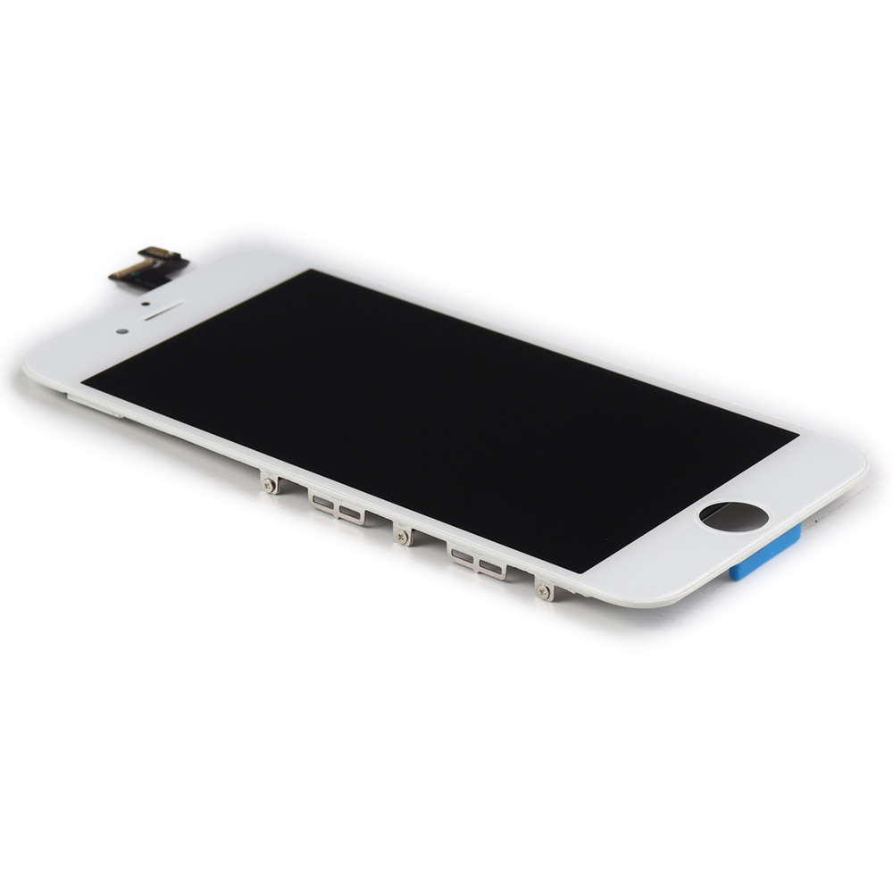 Apple Scherm (incl. achterplaat) voor iPhone 6s Wit Aftermarket