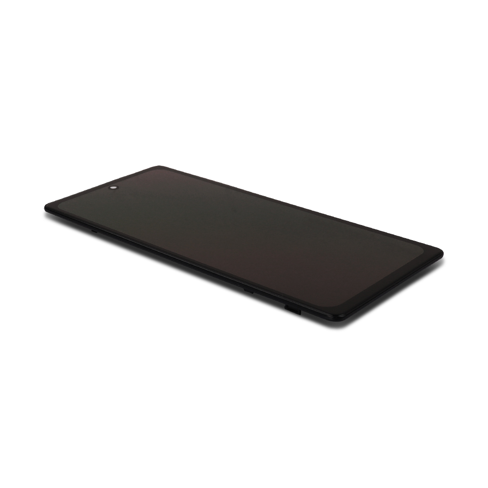 Google Scherm voor Google Pixel 6A Zwart Soft Oled