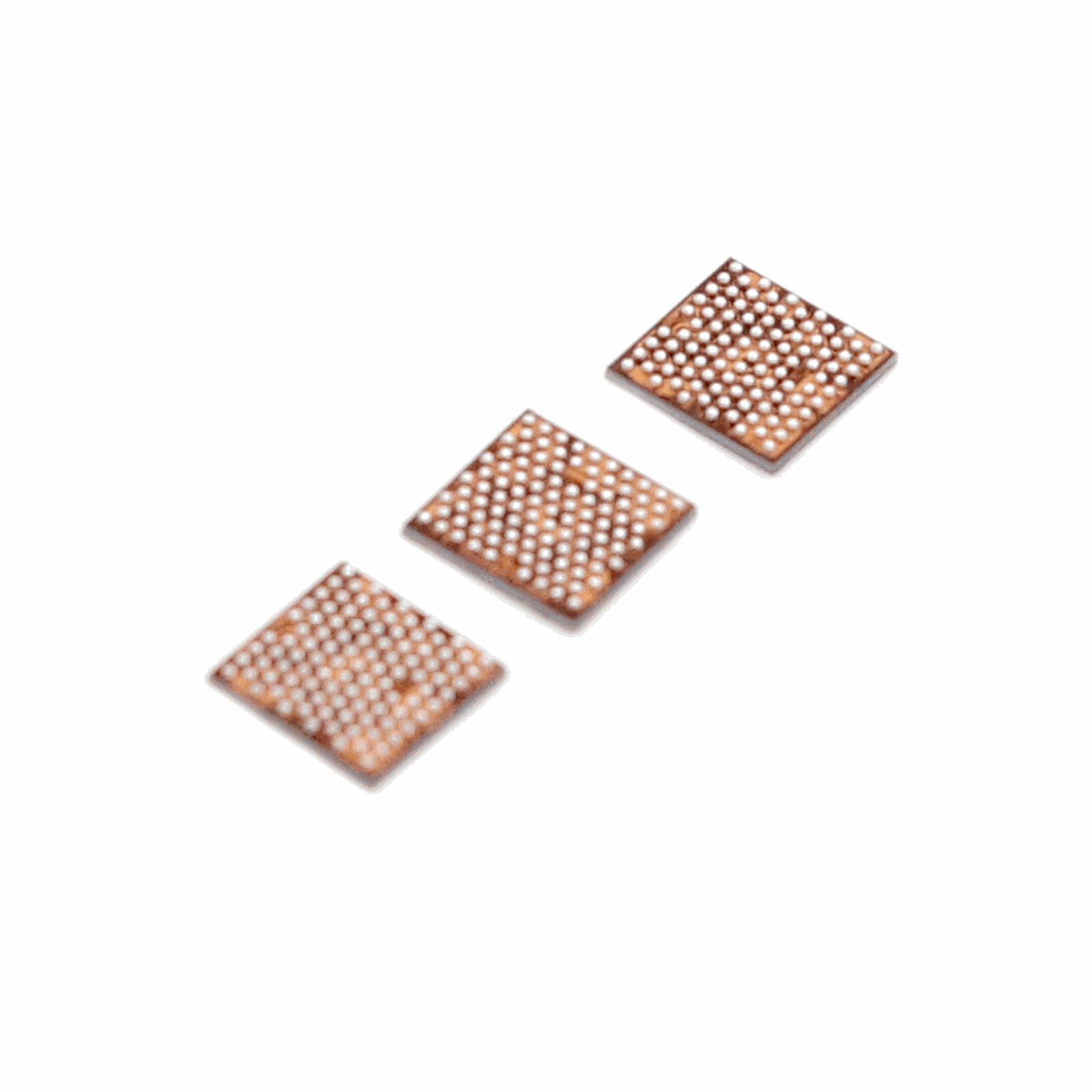 Apple Qualcomm Baseband Power Management (9645) IC (BBPMU_RF) (3 stuks) voor iPhone 7 OEM-Equivalent