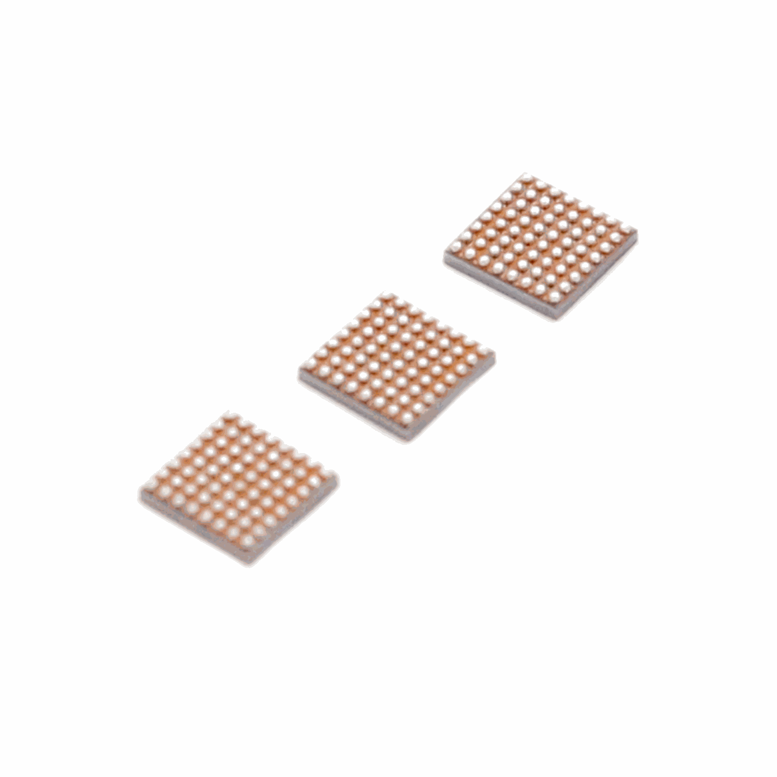 Apple Intel Baseband Power Management (6826) IC (BBPMU_RF) (3 stuks) voor iPhone 7 OEM-Equivalent
