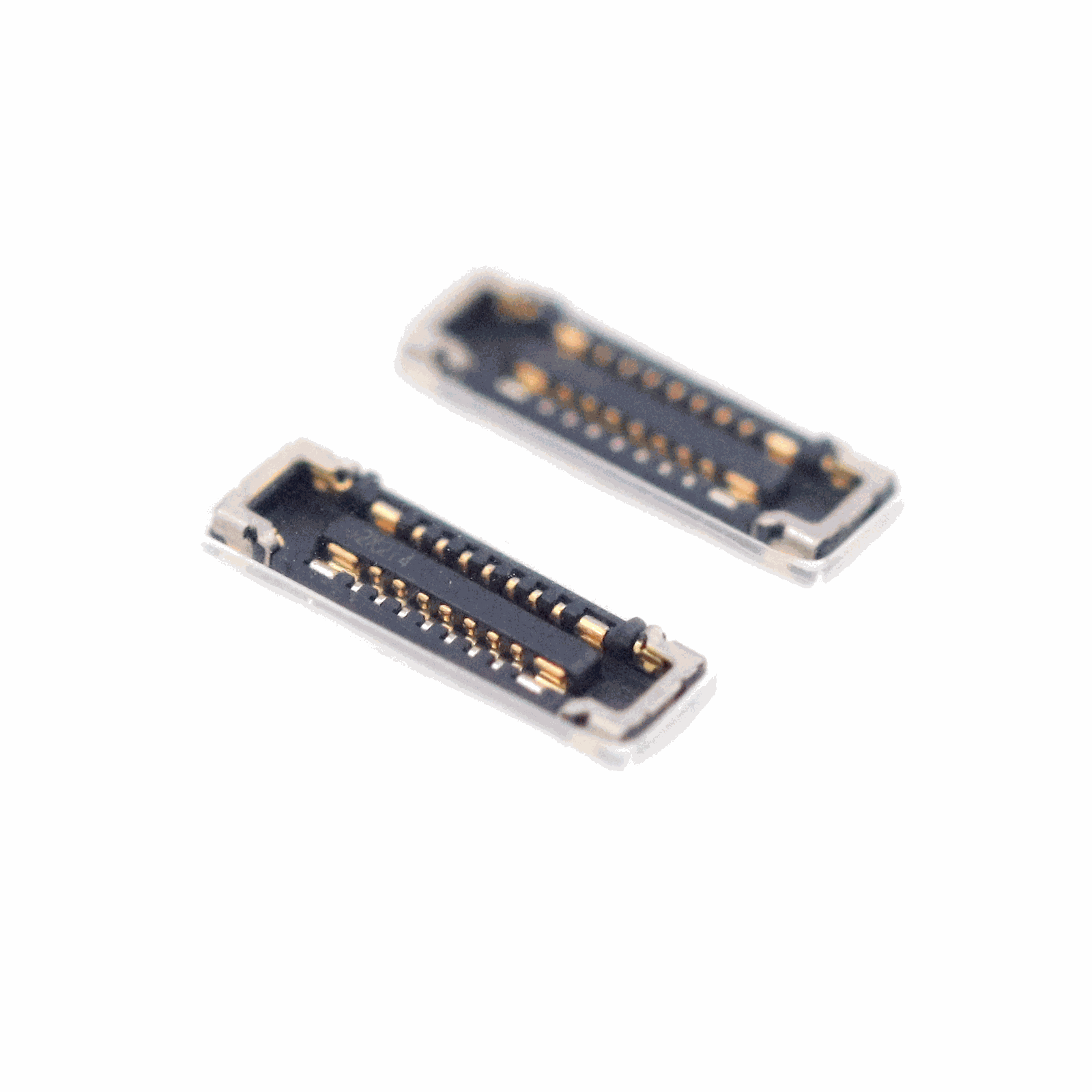 Apple Power and Volume FPC Connector (J4504) (2 stuks) voor iPhone 7 OEM-Equivalent