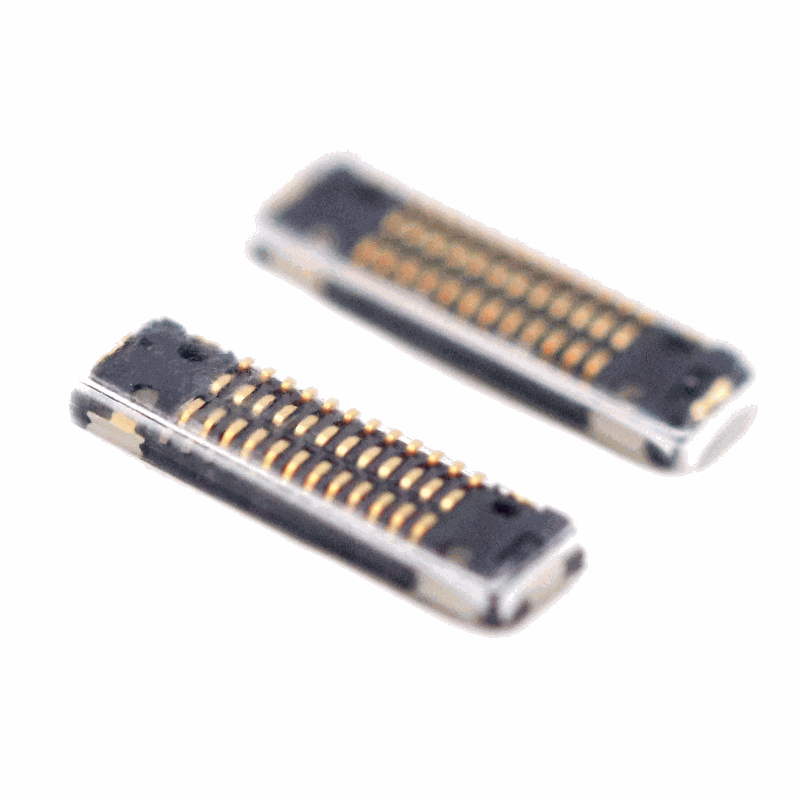 Apple Home-knop FPC Connector (J3801) (2 stuks) voor iPhone 7 OEM-Equivalent