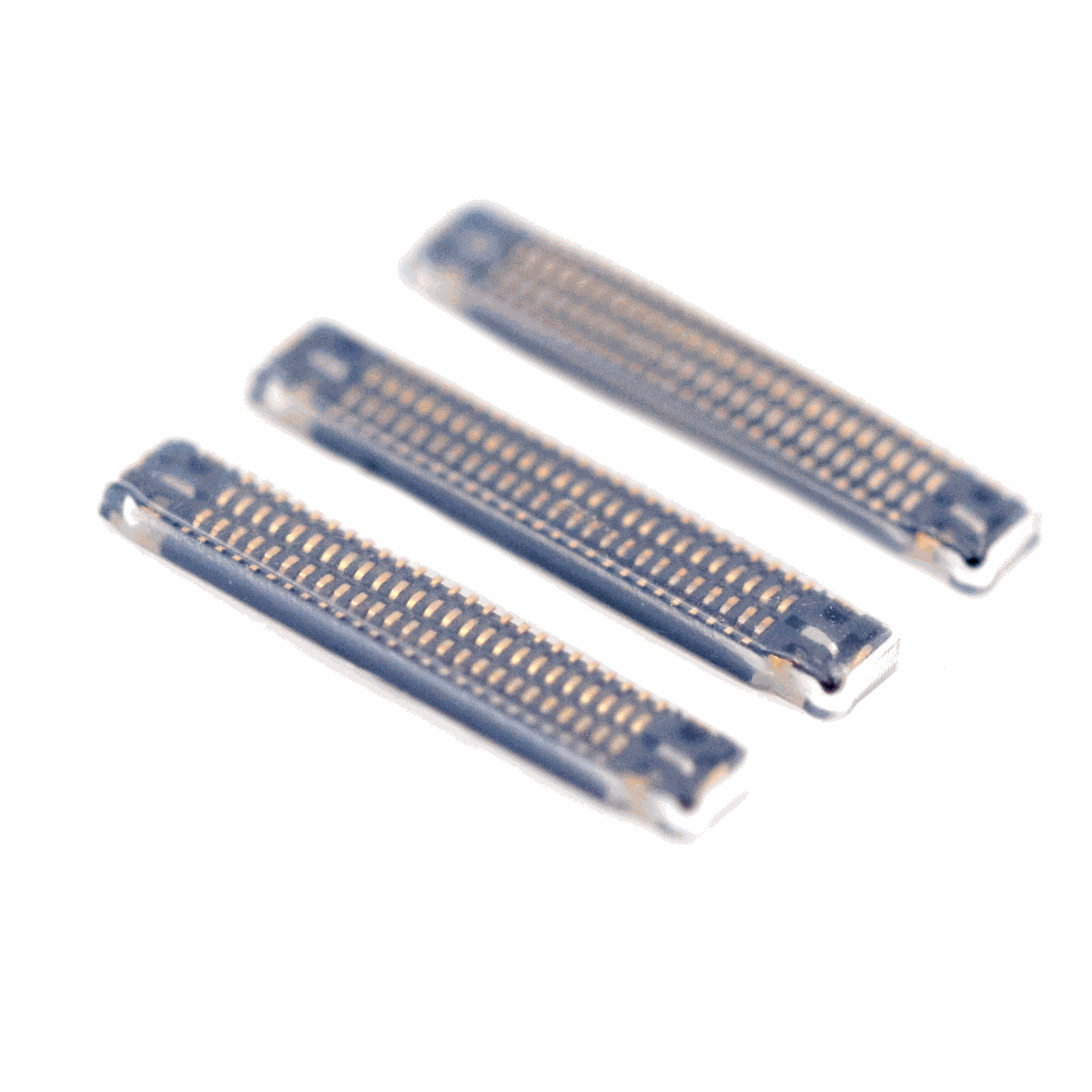 Apple Touchscreen FPC Connector (J5700) (3 stuks) voor iPhone 8 OEM-Equivalent