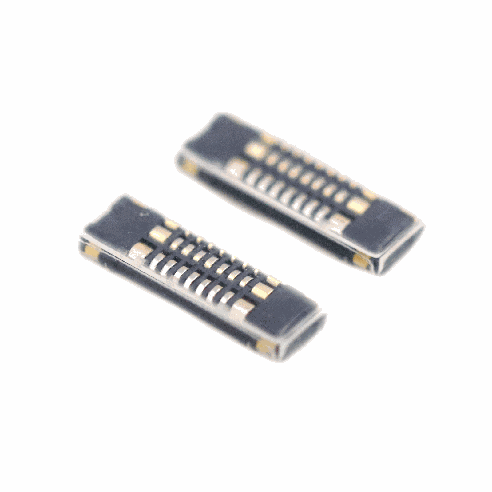 Apple Power and Volume FPC Connector (J4300) (2 stuks) voor iPhone 8 OEM-Equivalent