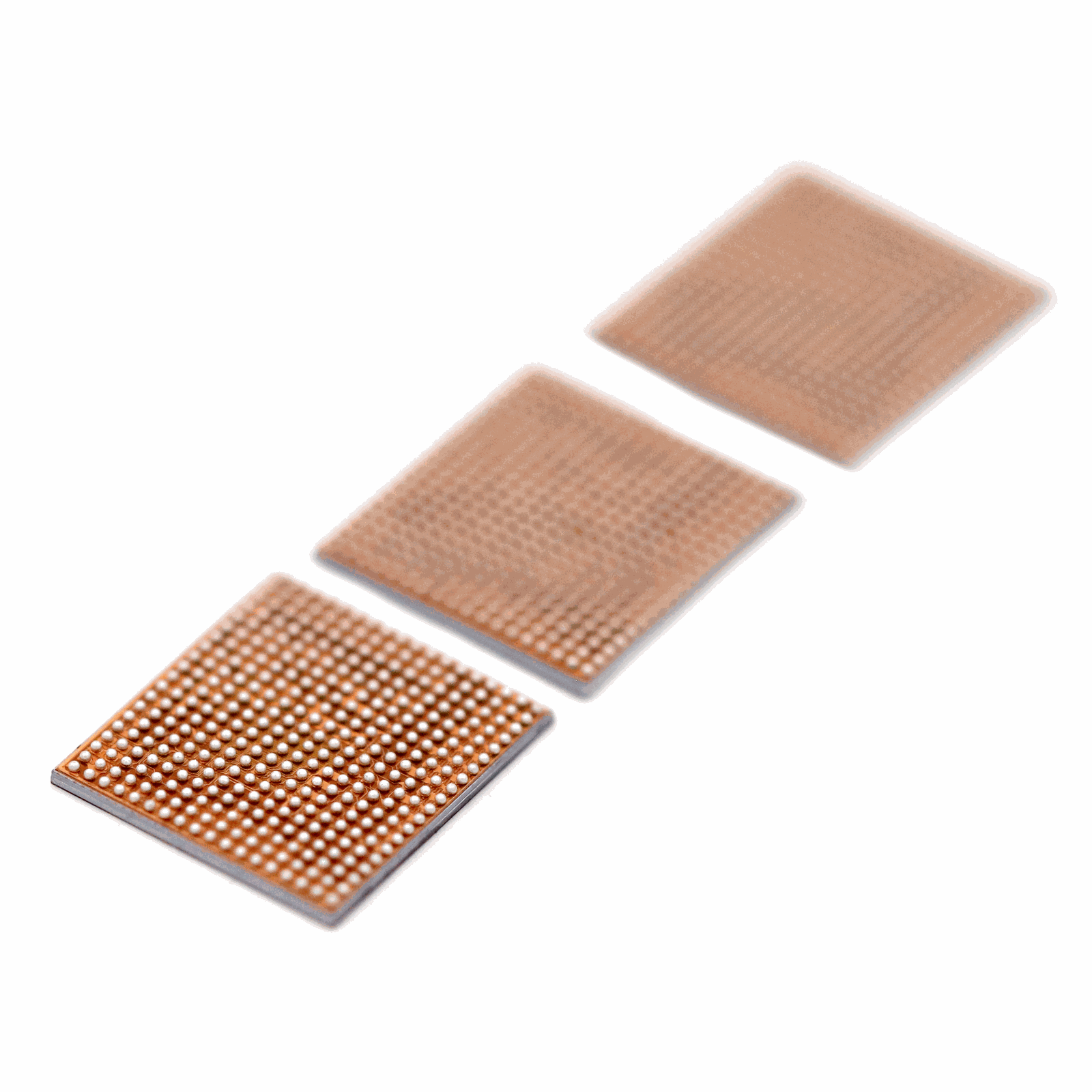 Apple PMIC/Power Management IC (U2700) (3 stuks) voor iPhone 8 OEM-Equivalent