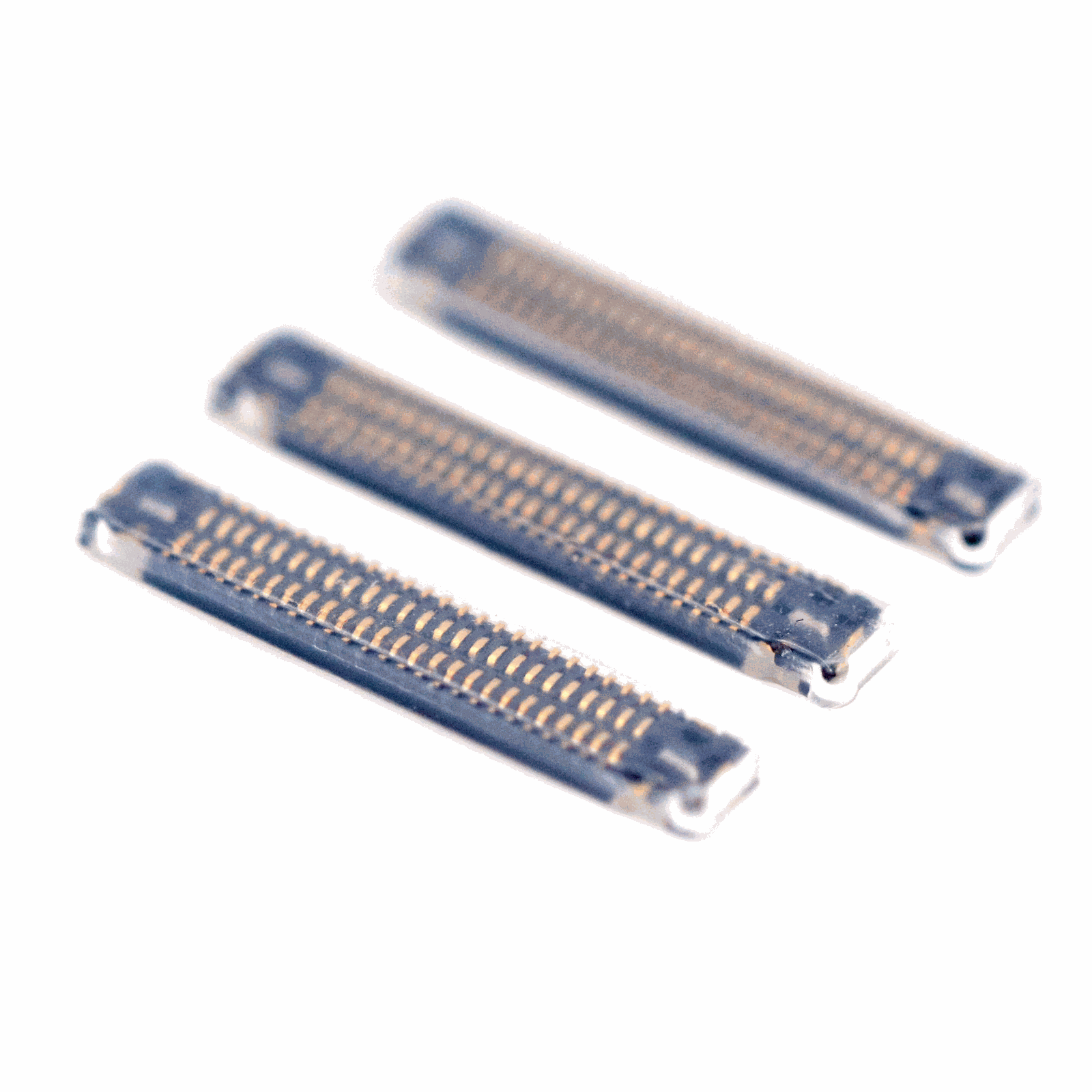 Apple Charging Port FPC Connector (J6400) (3 stuks) voor iPhone 8 OEM-Equivalent