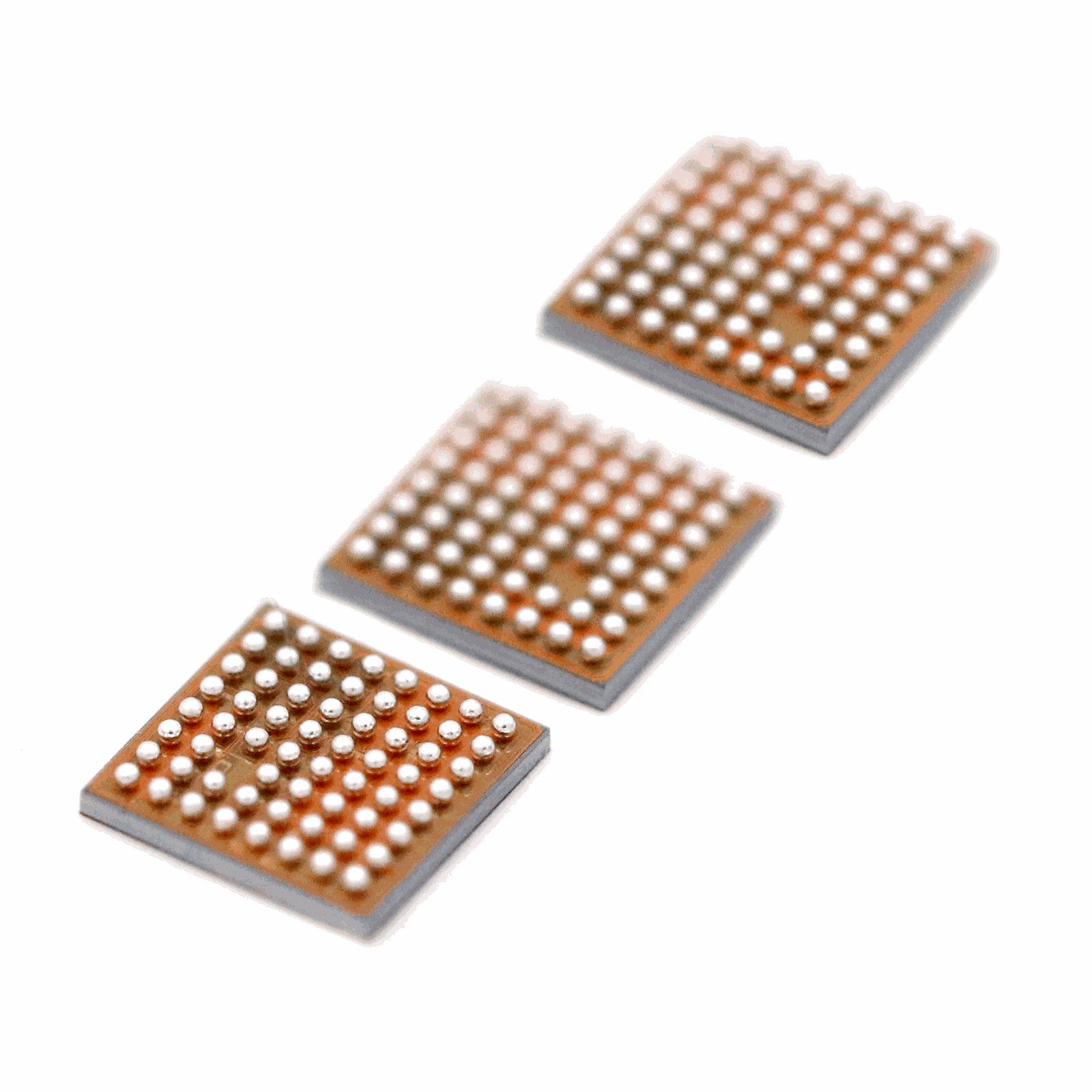 Apple Tigris Charging IC (U3300) (3 stuks) voor iPhone 8 OEM-Equivalent