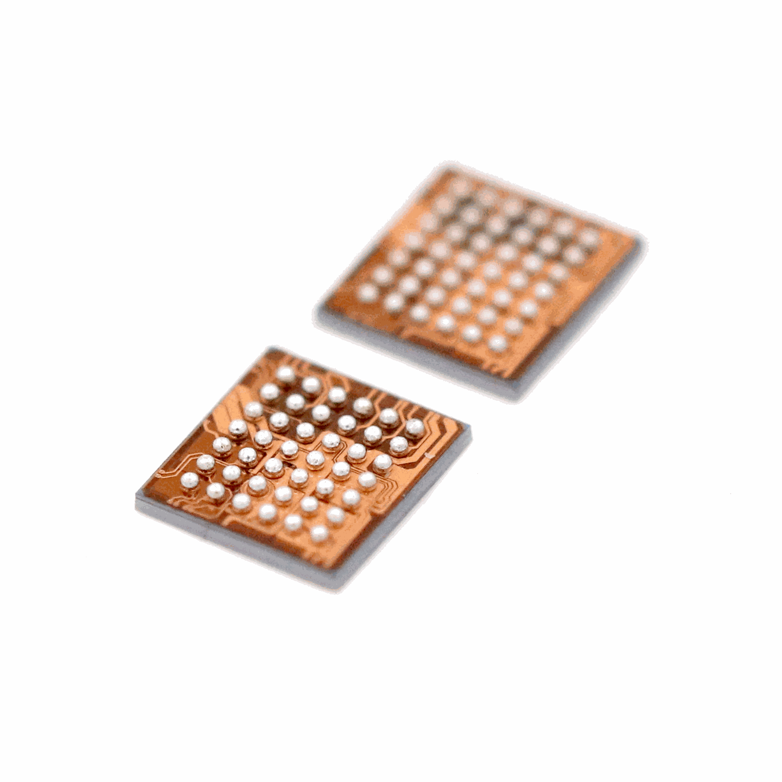 Apple Audio/Speaker amp IC 338S00295 (U4900/U5000) (2 stuks) voor iPhone 8 OEM-Equivalent