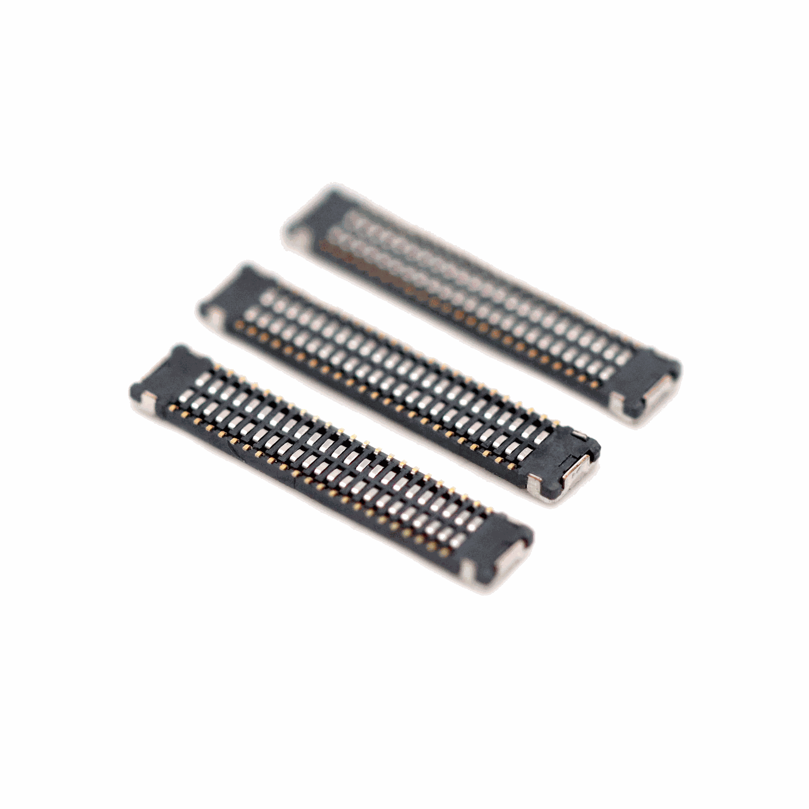 Apple Touchscreen FPC Connector (J2401) (3 stuks) voor iPhone 6 OEM-Equivalent