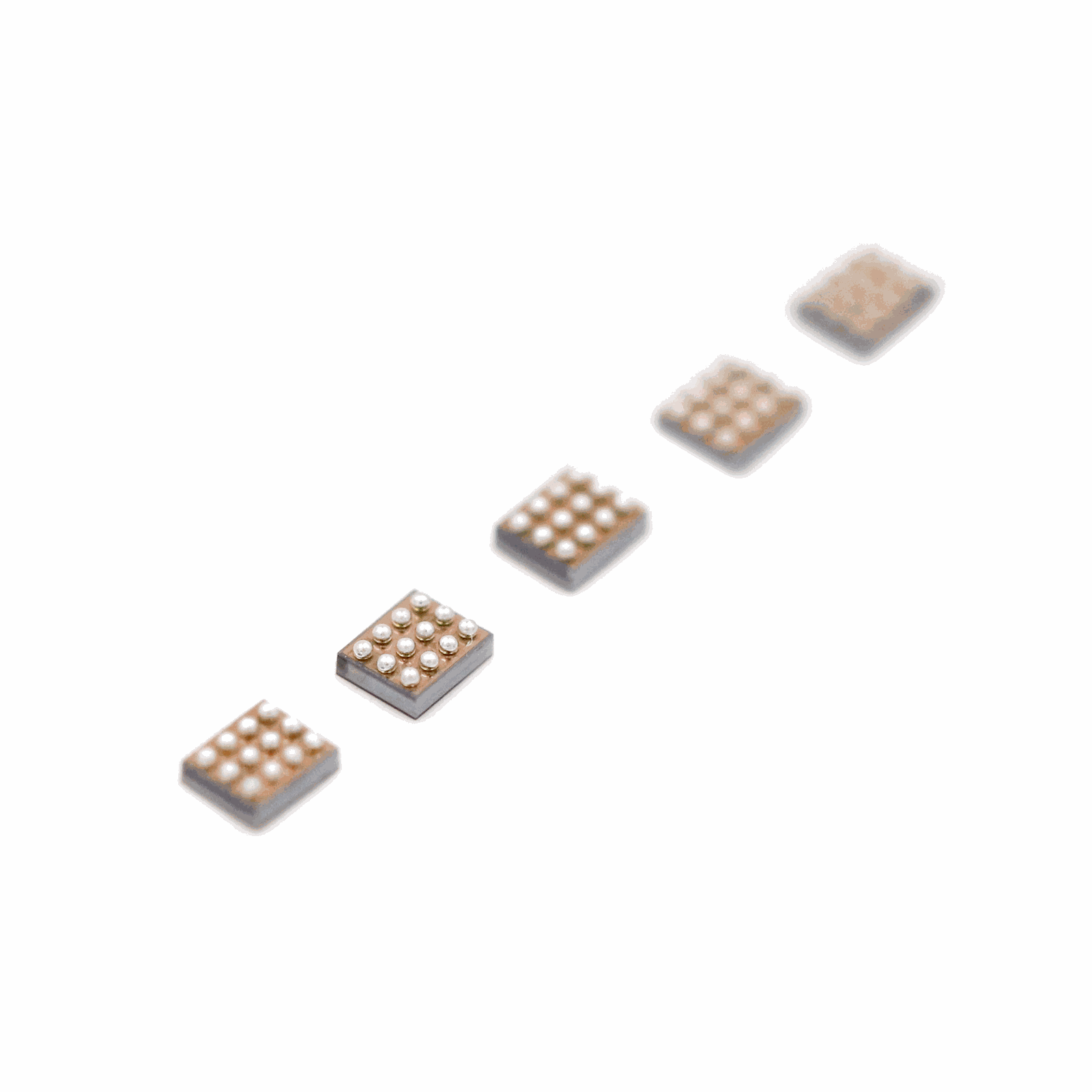 Apple Backlight driver IC (U23/U1502/U1580) (5 stuks) voor iPhone 6 OEM-Equivalent