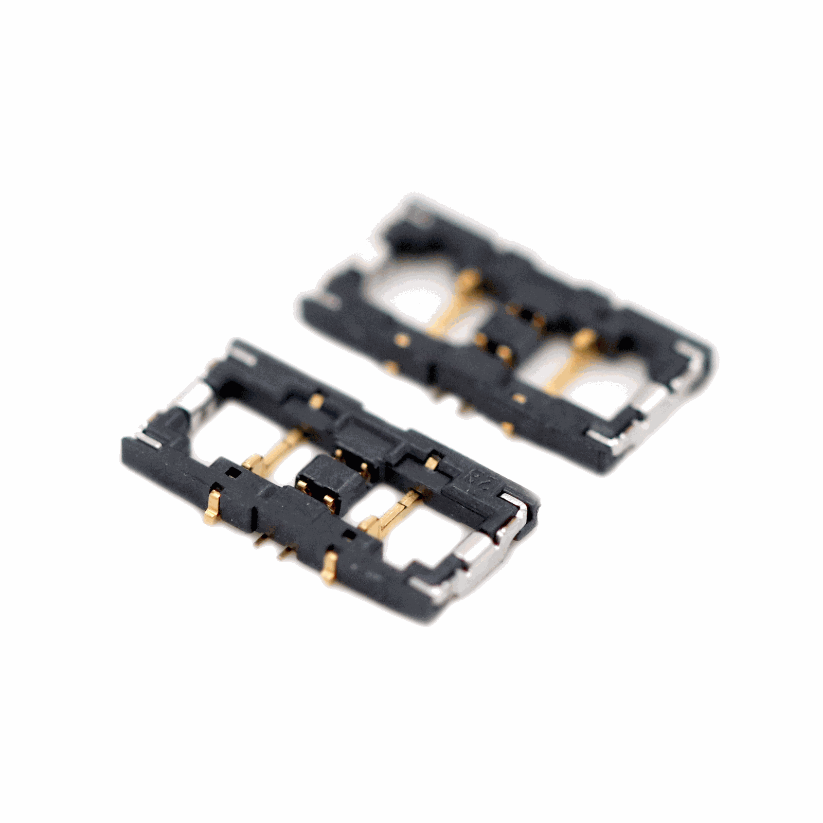 Apple Batterij FPC Connector (J2523) (2 stuks) voor iPhone 6 OEM-Equivalent