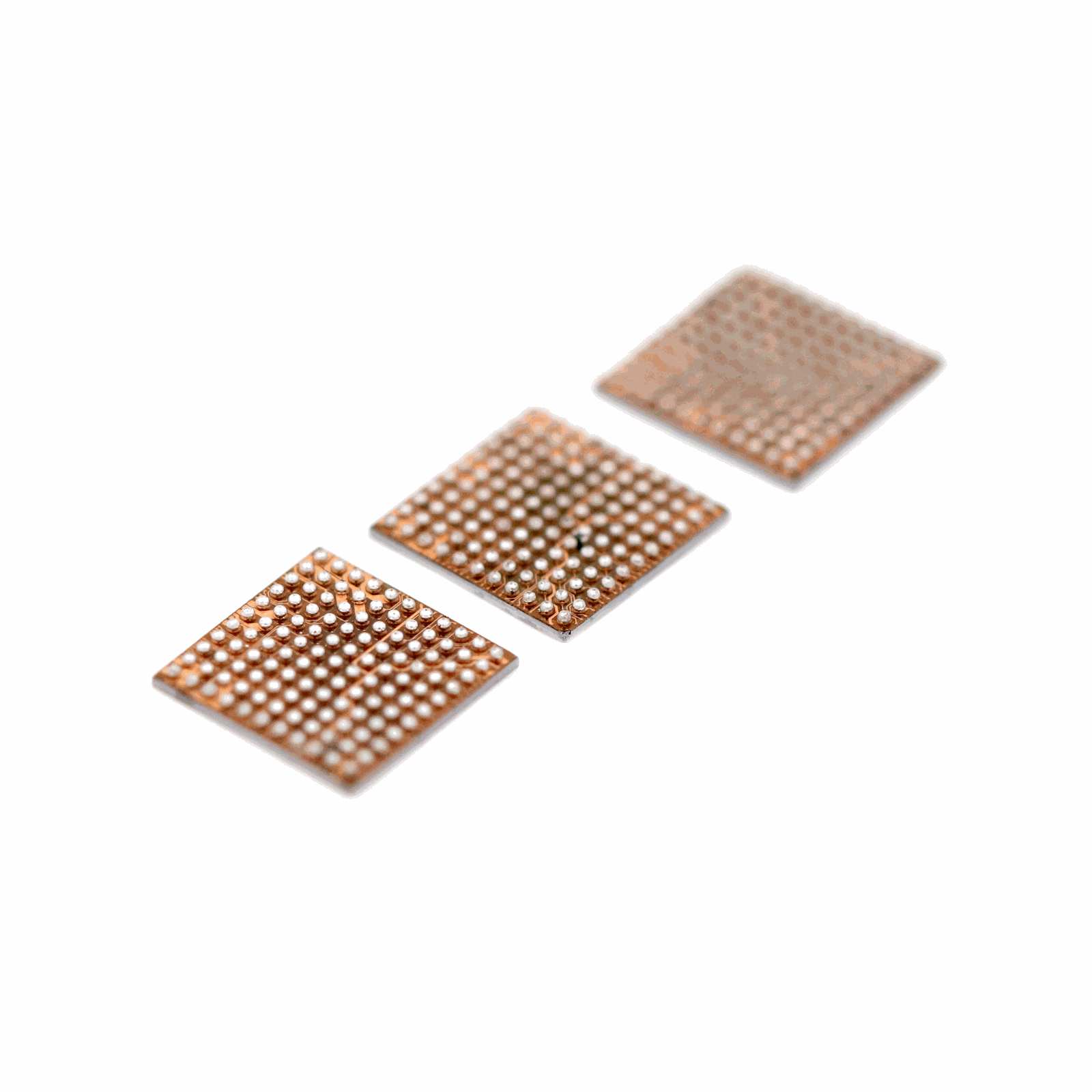 Apple Audio Codec IC (U21/ U0900) (3 stuks) voor iPhone 6 OEM-Equivalent