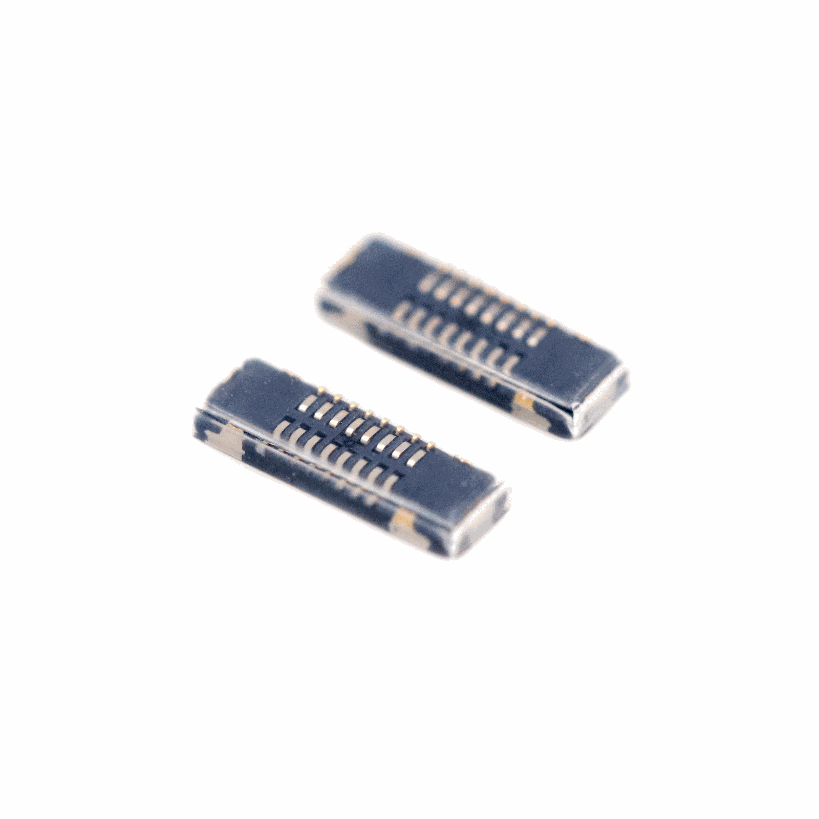 Apple Home-knop FPC Connector ( J2118) (2 stuks) voor iPhone 6 OEM-Equivalent