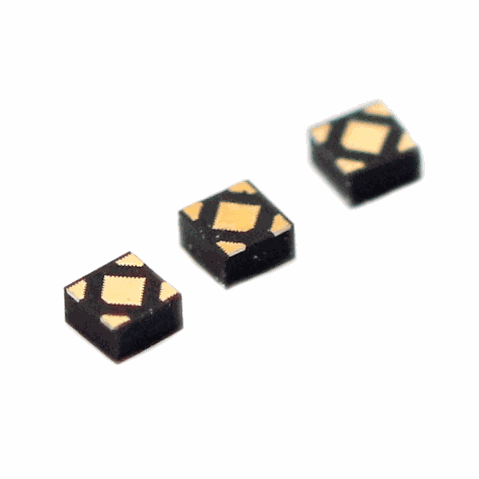 Apple Rear Facing Camera LDO IC (U3200) (3 stuks) voor iPhone 6s OEM-Equivalent