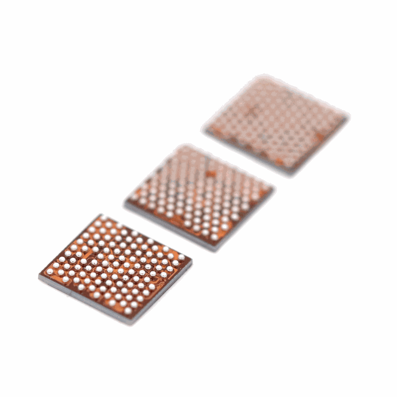 Apple Baseband PMIC/ Power Management IC(U_PMU-RF) (3 stuks) voor iPhone 6s OEM-Equivalent