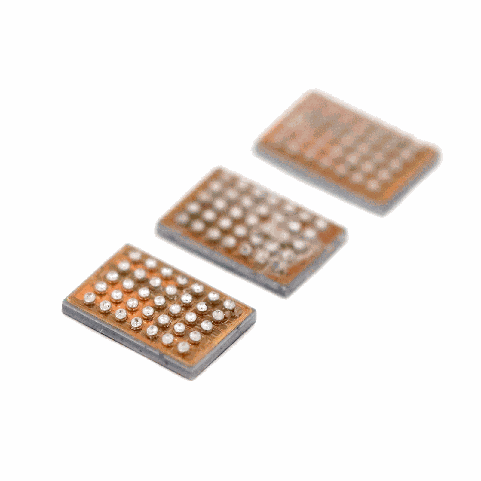 Apple Tigris Charging IC (U2300/ U2101) (3 stuks) voor iPhone 6s OEM-Equivalent