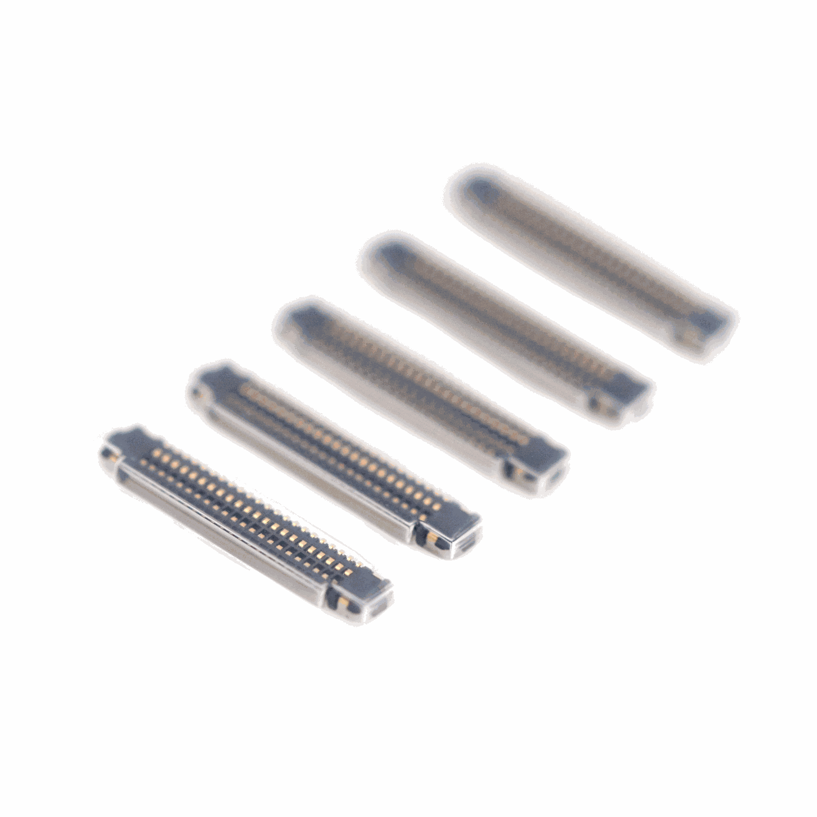 Apple Touchscreen FPC Connector (J4200) (5 stuks) voor iPhone 6s OEM-Equivalent